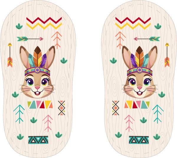 Печать для пинеток на фетре "Дизайн - 25-8"