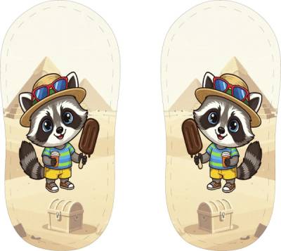 Печать для пинеток на фетре "Дизайн - 2606-8"