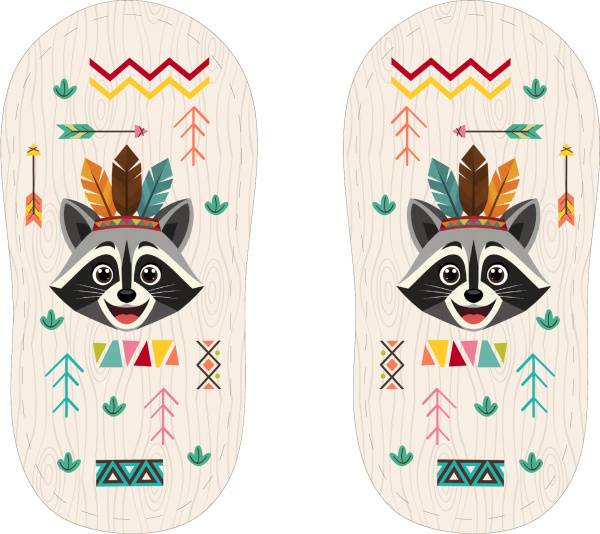 Печать для пинеток на фетре "Дизайн - 25-9"