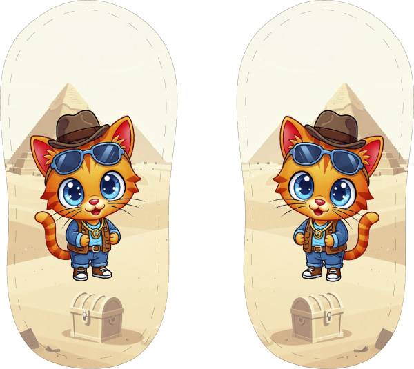 Печать для пинеток на фетре "Дизайн - 2606-9"