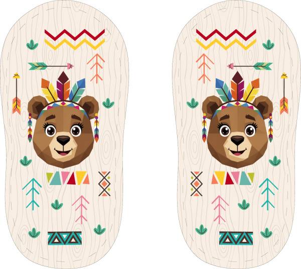 Печать для пинеток на фетре "Дизайн - 25-10"