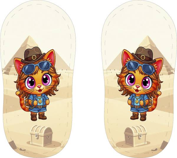 Печать для пинеток на фетре "Дизайн - 2606-10"