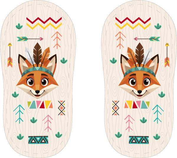 Печать для пинеток на фетре "Дизайн - 25-11"