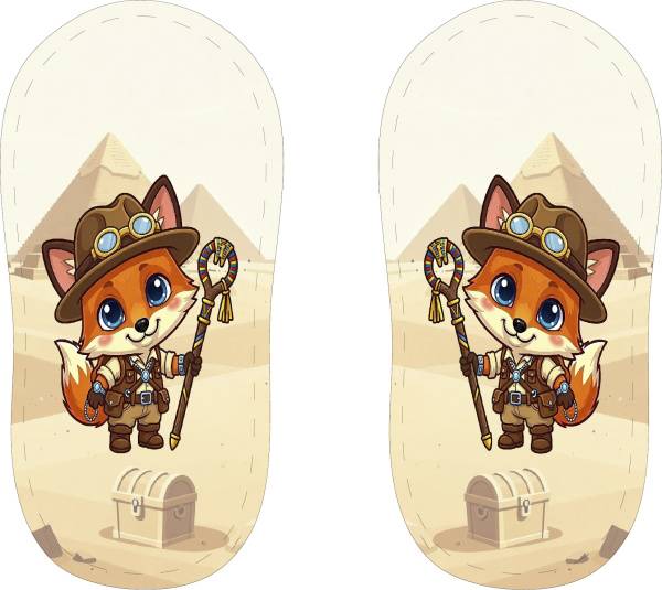 Печать для пинеток на фетре "Дизайн - 2606-11"