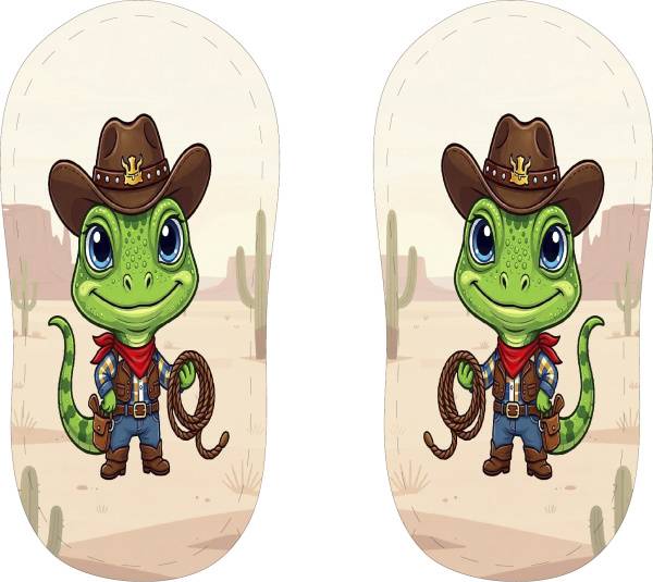 Печать для пинеток на фетре "Дизайн - 2607-1"