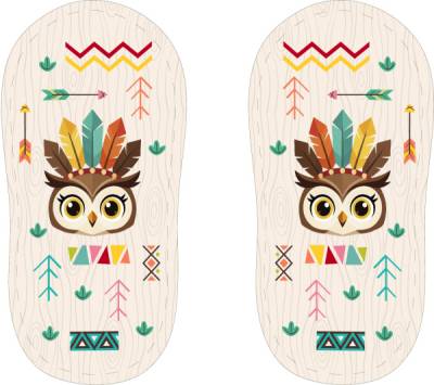 Печать для пинеток на фетре "Дизайн - 25-14"