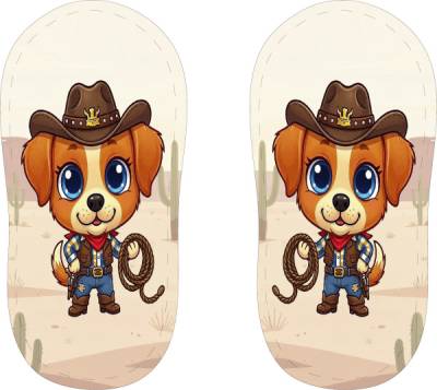 Печать для пинеток на фетре "Дизайн - 2607-2"