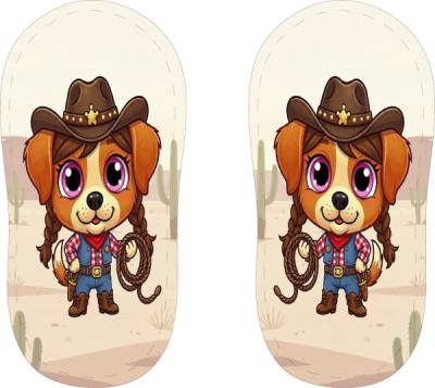 Печать для пинеток на фетре "Дизайн - 2607-3"