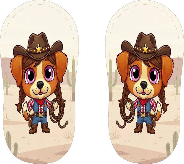 Печать для пинеток на фетре "Дизайн - 2607-3"