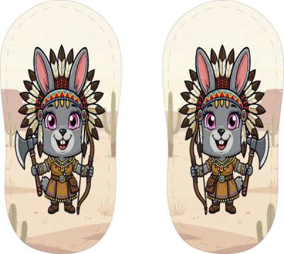 Печать для пинеток на фетре "Дизайн - 2607-4"