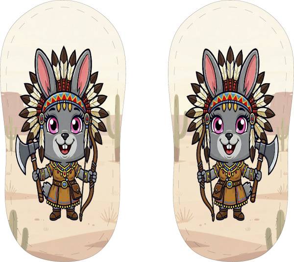 Печать для пинеток на фетре "Дизайн - 2607-4"